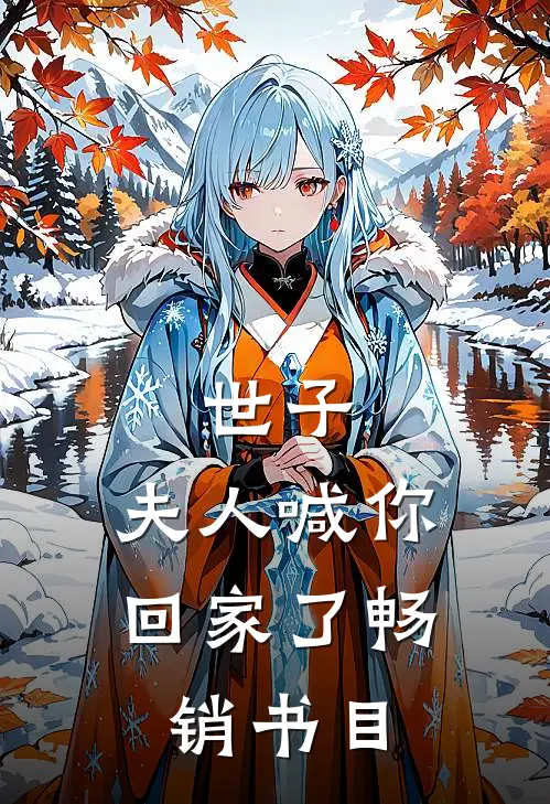 世子,夫人喊你回家了畅销书目有哪些