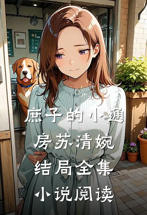 庶子的小通房苏清婉结局全集小说阅读