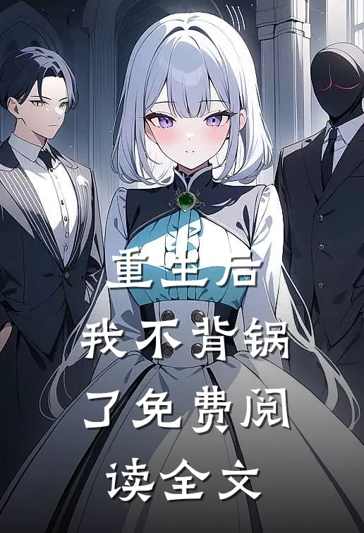 重生后,我不背锅了免费阅读全文无弹窗