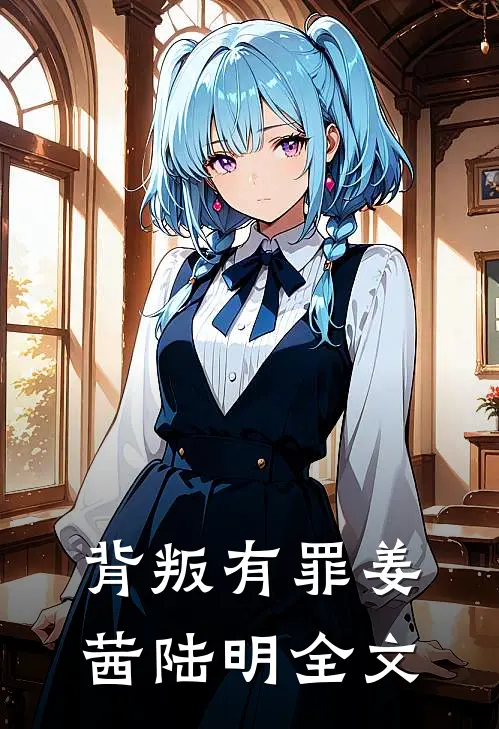 背叛有罪姜茜陆明全文