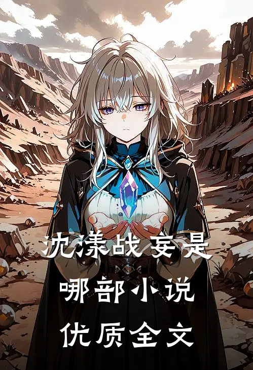 沈漾战妄是哪部小说优质全文