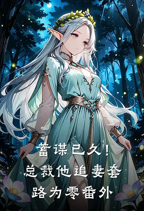 蓄谋已久!总裁他追妻套路为零番外免费阅读