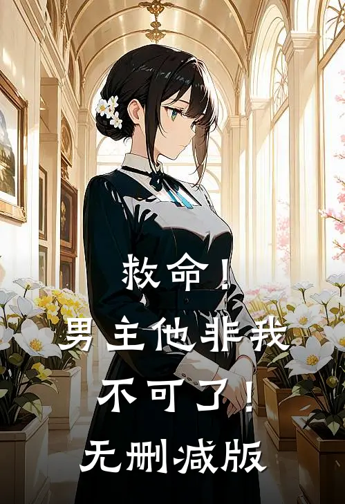 救命!男主他非我不可了!无删减版漫画