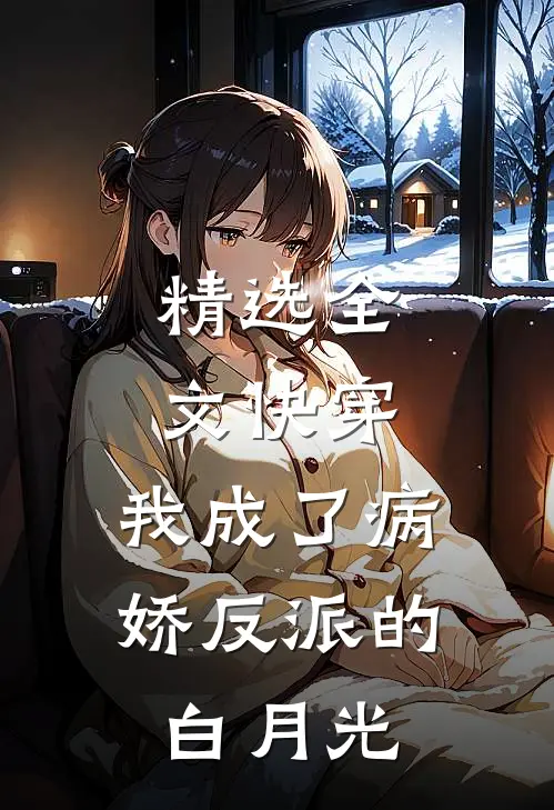 精选全文快穿我成了病娇反派的白月光