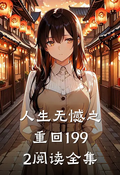 人生无憾之重回1992阅读全集