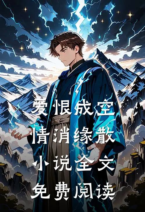 爱恨成空情消缘散小说全文免费阅读