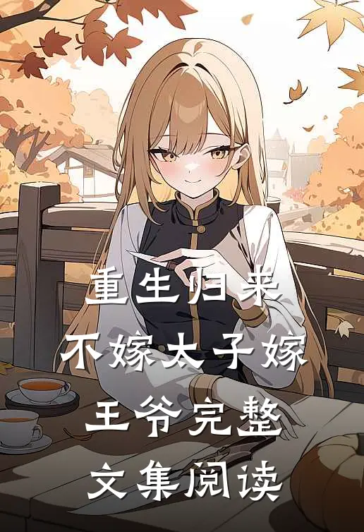 重生归来,不嫁太子嫁王爷完整文集阅读