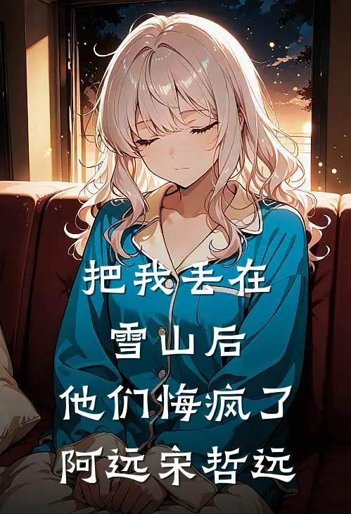 把我丢在雪山后,他们悔疯了阿远宋哲远