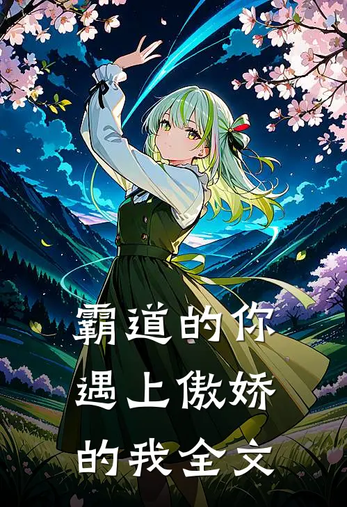 霸道的你遇上傲娇的我全文在线阅读