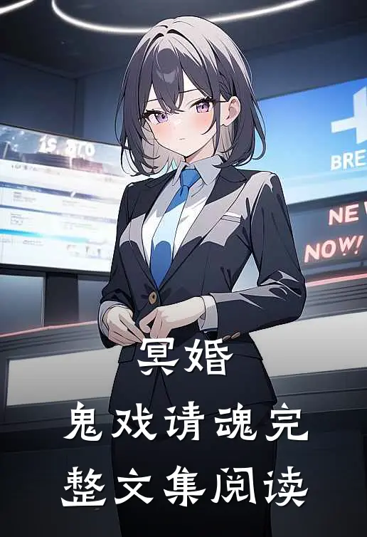冥婚鬼戏请魂完整文集阅读