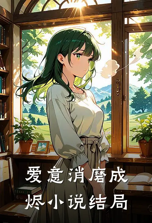爱意消磨成烬小说结局