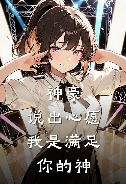 神豪说出心愿,我是满足你的神豪