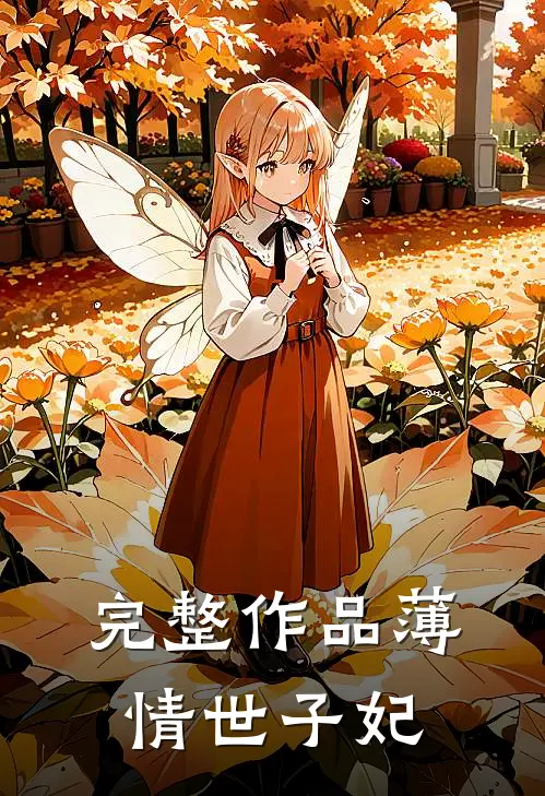 完整作品薄情世子妃