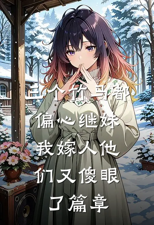 三个竹马都偏心继妹,我嫁人他们又傻眼了篇章