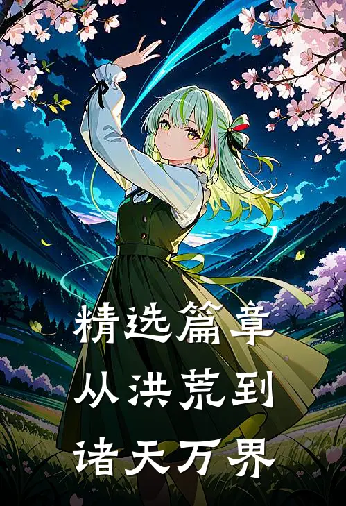 精选篇章从洪荒到诸天万界免费阅读