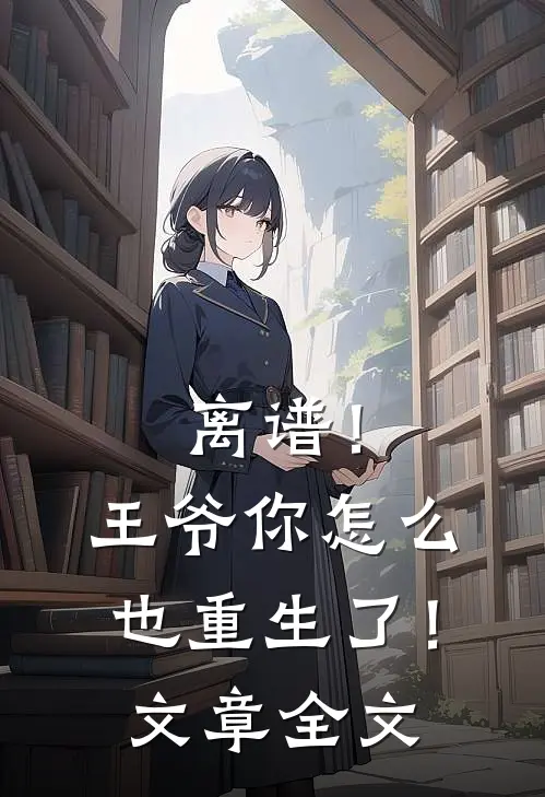 离谱!王爷你怎么也重生了!文章全文