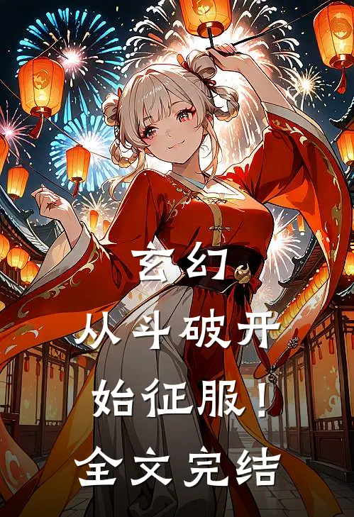 玄幻从斗破开始征服!全文完结了吗