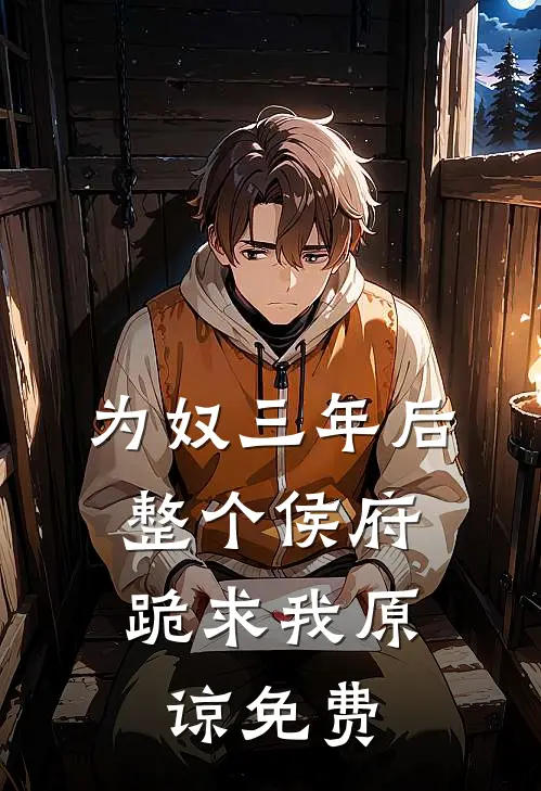 为奴三年后,整个侯府跪求我原谅免费完整版
