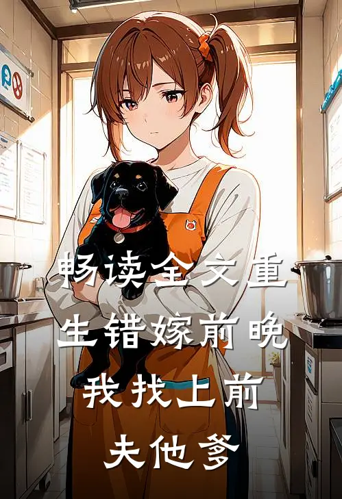 畅读全文重生错嫁前晚，我找上前夫他爹