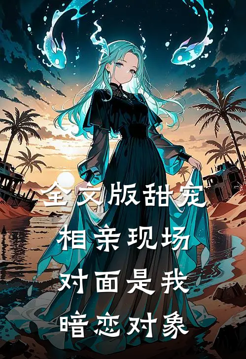 全文版甜宠相亲现场,对面是我暗恋对象