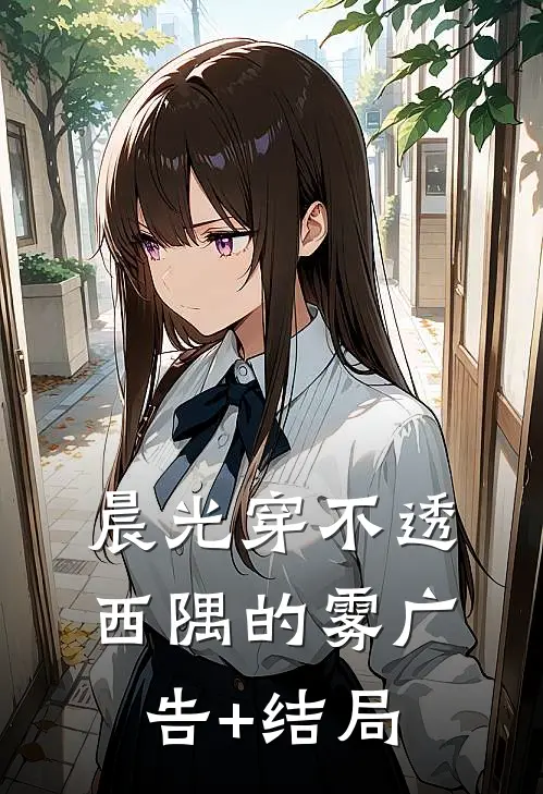 晨光穿不透西隅的雾广告+结局