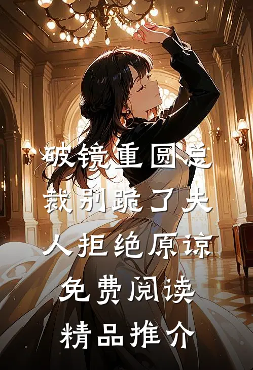 破镜重圆总裁别跪了夫人拒绝原谅免费阅读精品推介
