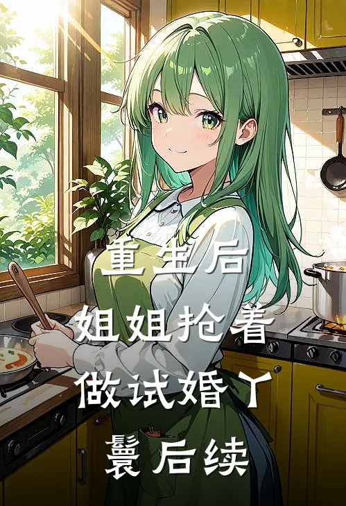 重生后,姐姐抢着做试婚丫鬟后续故事