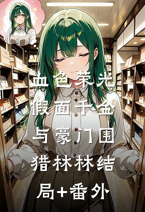 血色荣光：假面千金与豪门围猎林林结局+番外