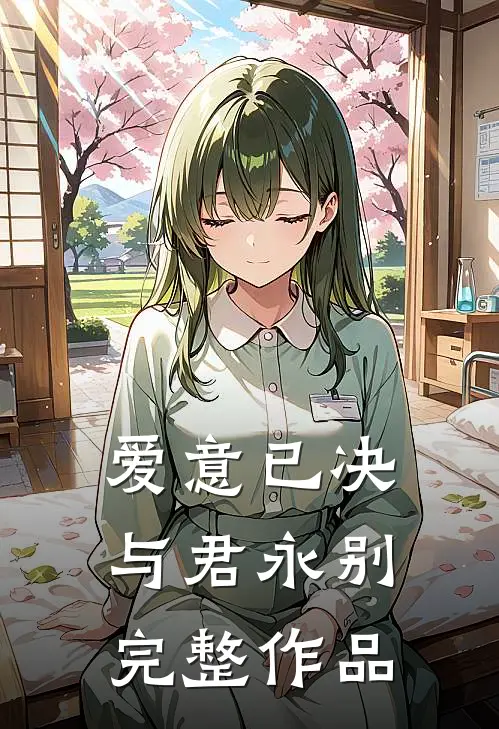 爱意已决,与君永别完整作品在线阅读