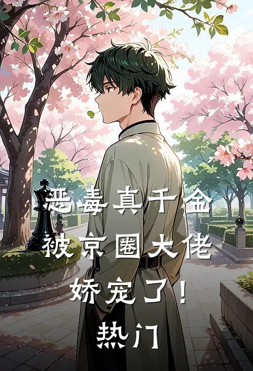 恶毒真千金被京圈大佬娇宠了!热门
