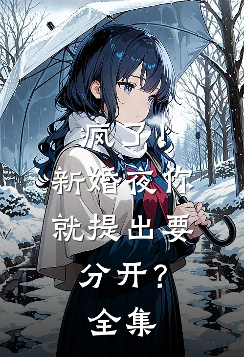 疯了!新婚夜你就提出要分开?全集在线观看