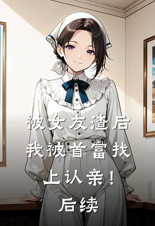 被女友渣后,我被首富找上认亲!后续漫画