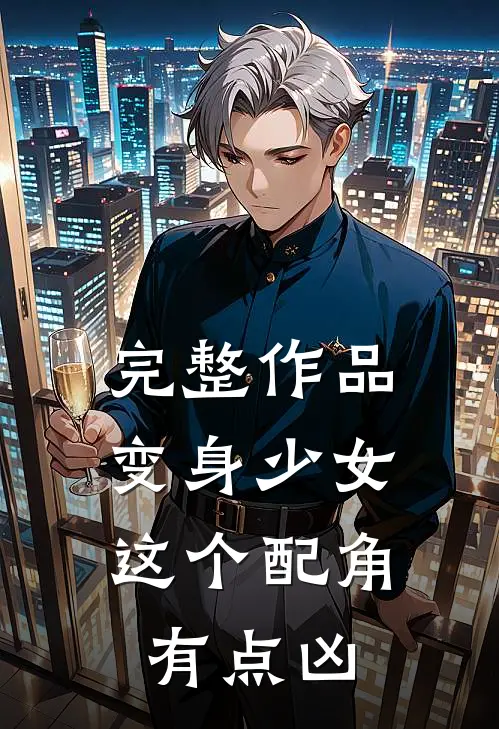 完整作品变身少女,这个配角有点凶猛