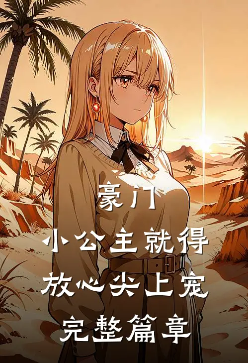 豪门小公主就得放心尖上宠完整篇章