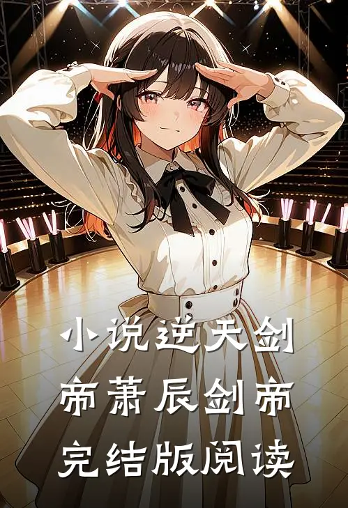 逆天剑帝萧辰剑帝完结版阅读免费