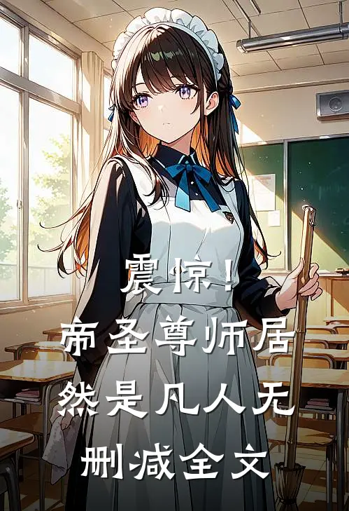 震惊!帝圣尊师居然是凡人无删减全文免费阅读
