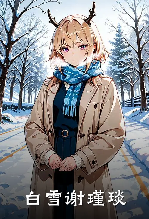 白雪谢瑾琰