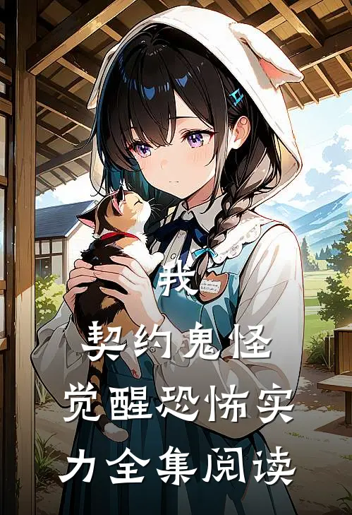 我,契约鬼怪,觉醒恐怖实力全集阅读免费