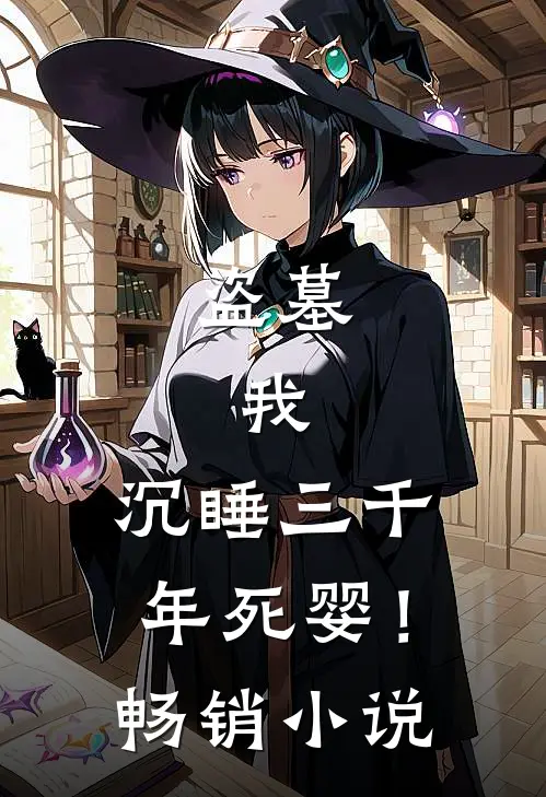 盗墓我,沉睡三千年死婴!畅销免费阅读