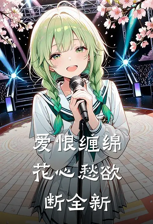 爱恨缠绵,花心愁欲断全新歌词
