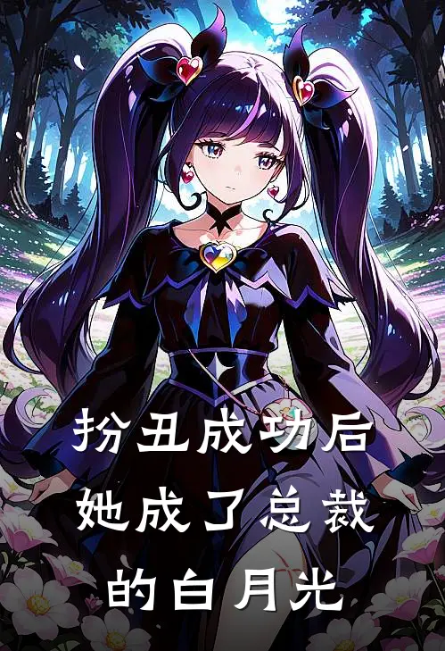 扮丑成功后,她成了总裁的白月光