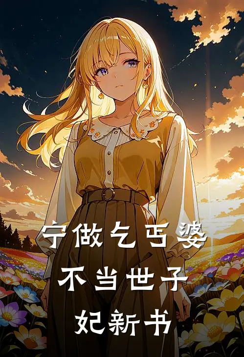 宁做乞丐婆，不当世子妃新书