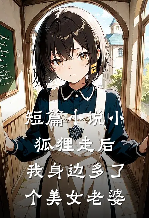 短篇小狐狸走后,我身边多了个美女老婆全文阅读