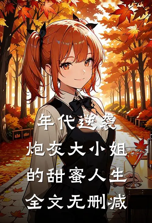 年代逆袭炮灰大小姐的甜蜜人生全文无删减免费阅读
