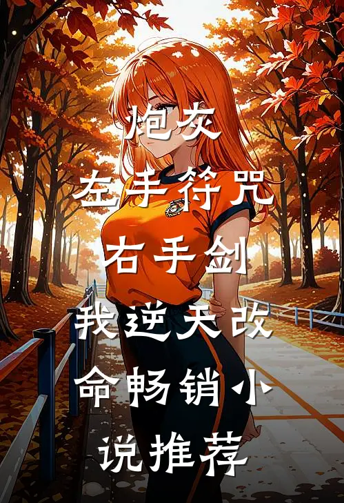 炮灰左手符咒右手剑,我逆天改命畅销推荐免费阅读