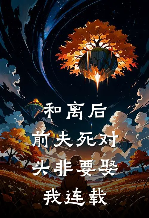 和离后,前夫死对头非要娶我连载