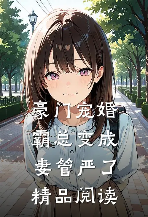 豪门宠婚霸总变成妻管严了精品阅读