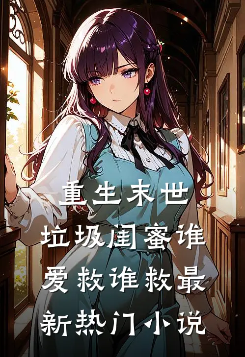 重生末世,垃圾闺蜜谁爱救谁救最新热门免费阅读