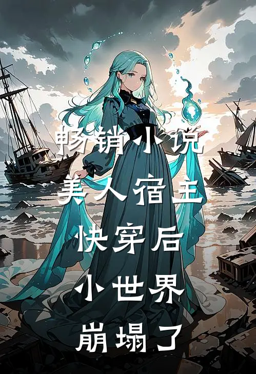 畅销美人宿主快穿后,小世界崩塌了