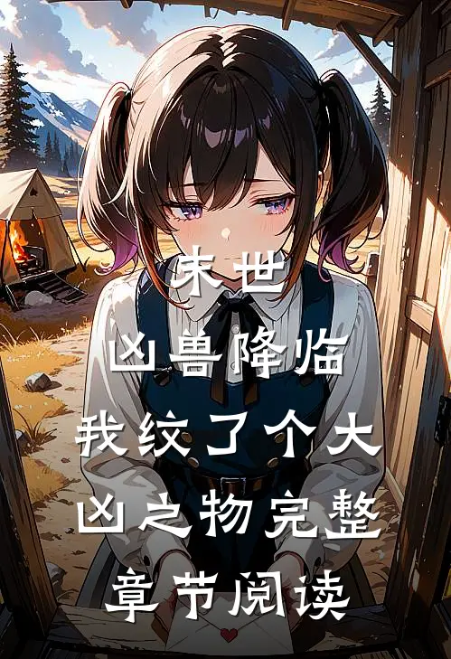 末世凶兽降临,我纹了个大凶之物完整章节阅读免费